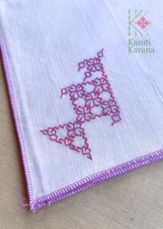 HANDKERCHIEF(HANDEMBROIDERY)